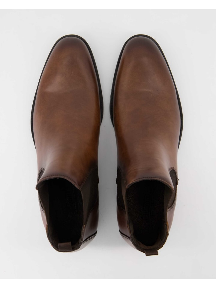 LLOYD Chelsea Boots in Braun günstig kaufen