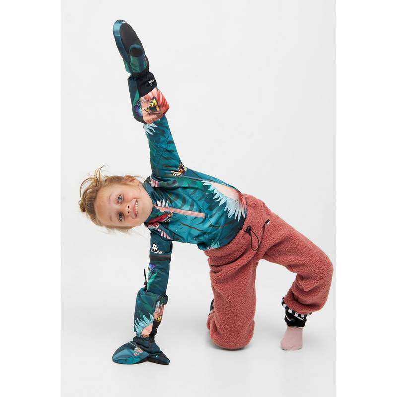 WeeDo FAIRY Funderwear Langarmhemd Kinder
