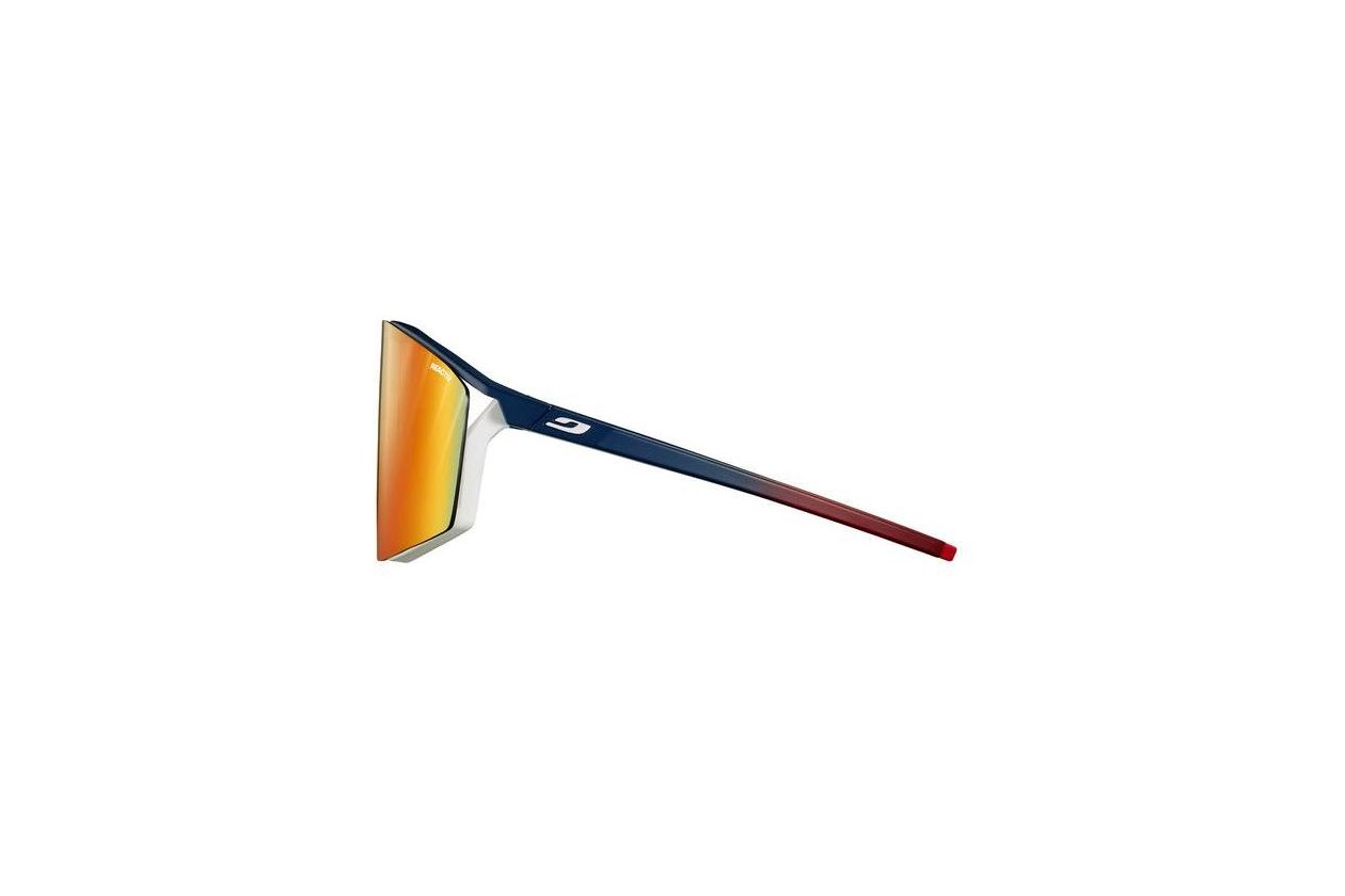 Julbo Edge Blau/Rot - Multilayer Rot + Spectron 0
