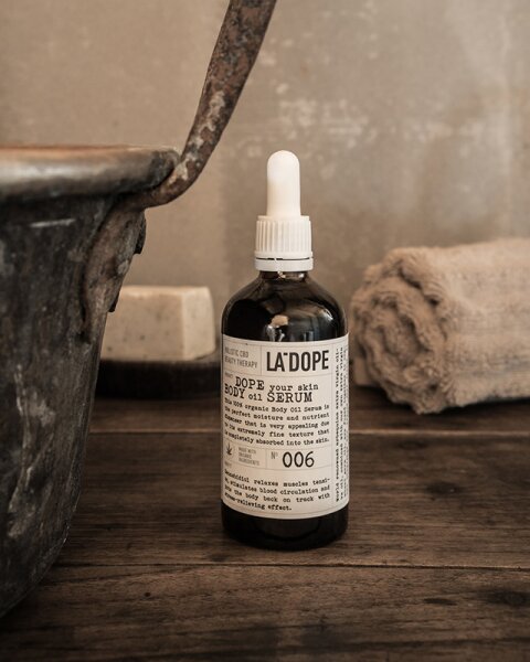 La Dope CBD Face Elixier 002  Gesichtsserum