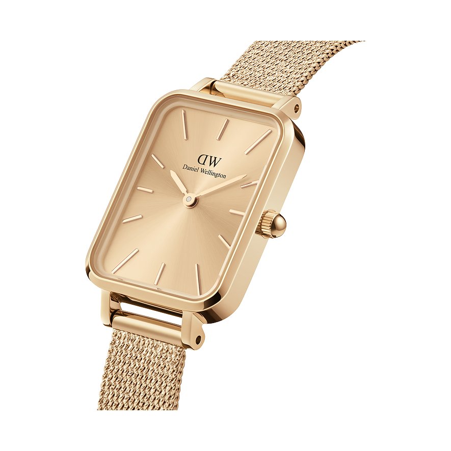 Daniel Wellington Damenuhr Quadro