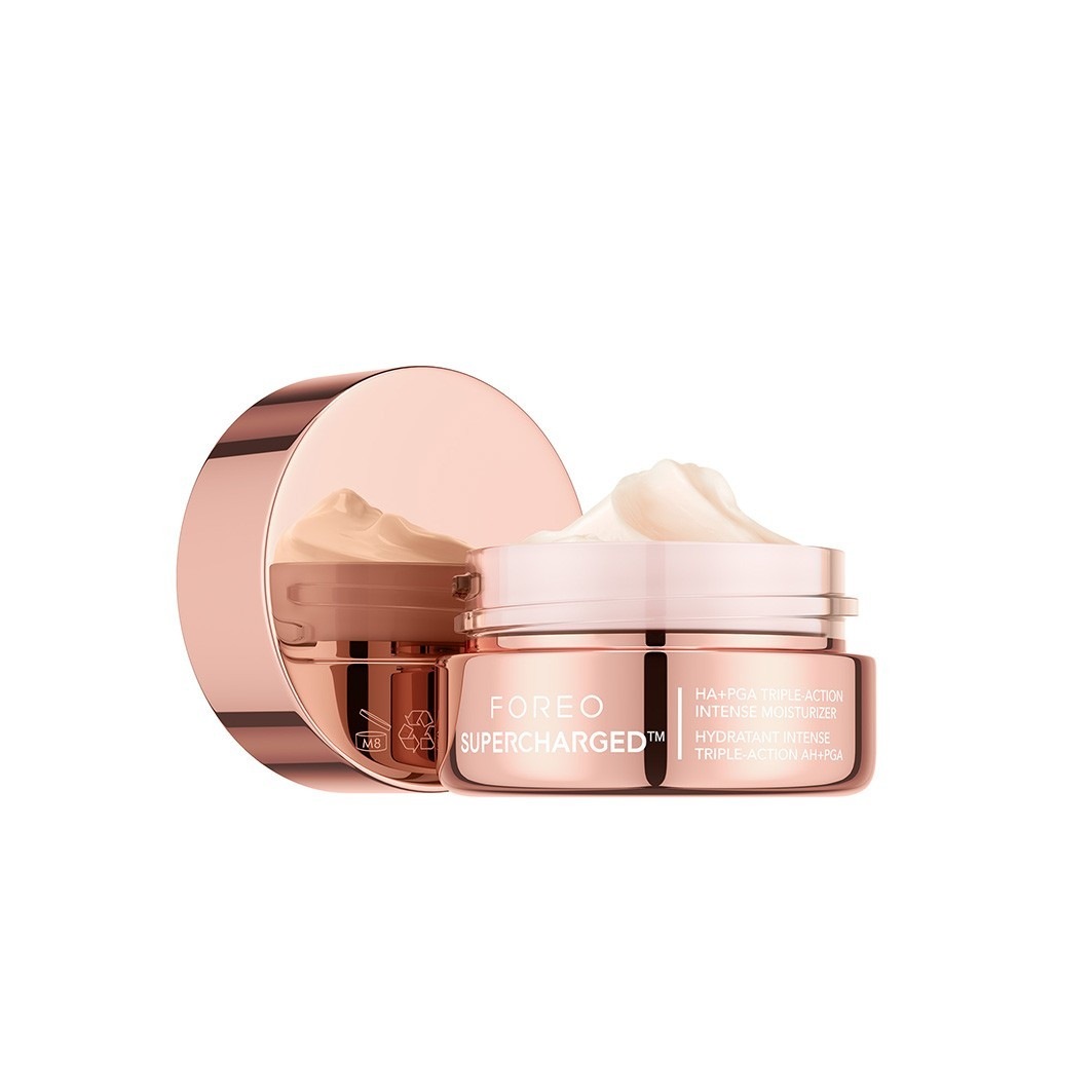 Supercharged™ HA+PGA Triple-Action Intense Moisturizer