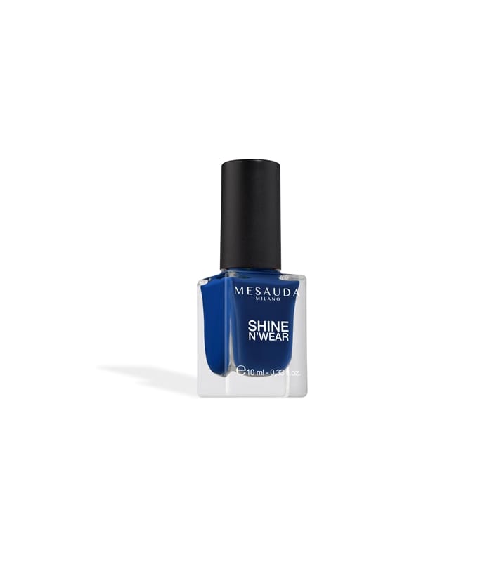 MESAUDA-SHINE N'WEAR FULL-Vernis Longue Tenue