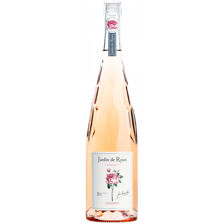 JARDIN DE ROSES 2021 - DOMAINES PAUL MAS