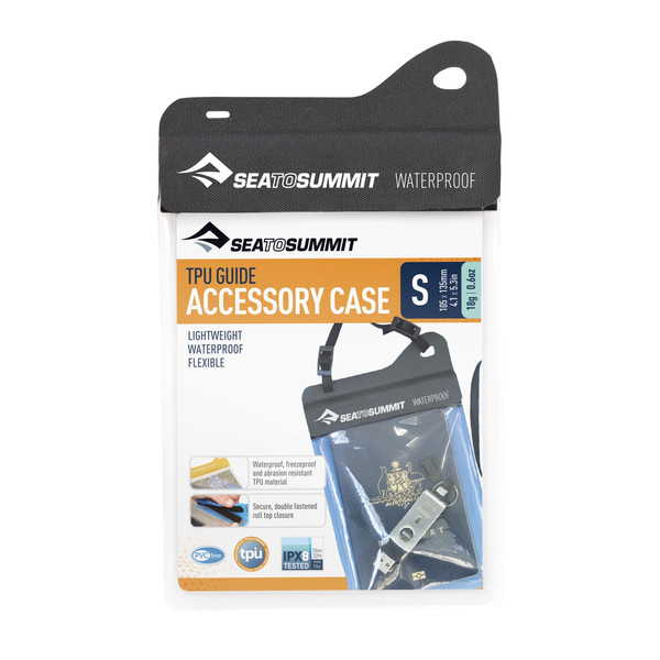 TPU GUIDE ACCESSORY CASE - Wertsachenaufbewahrung