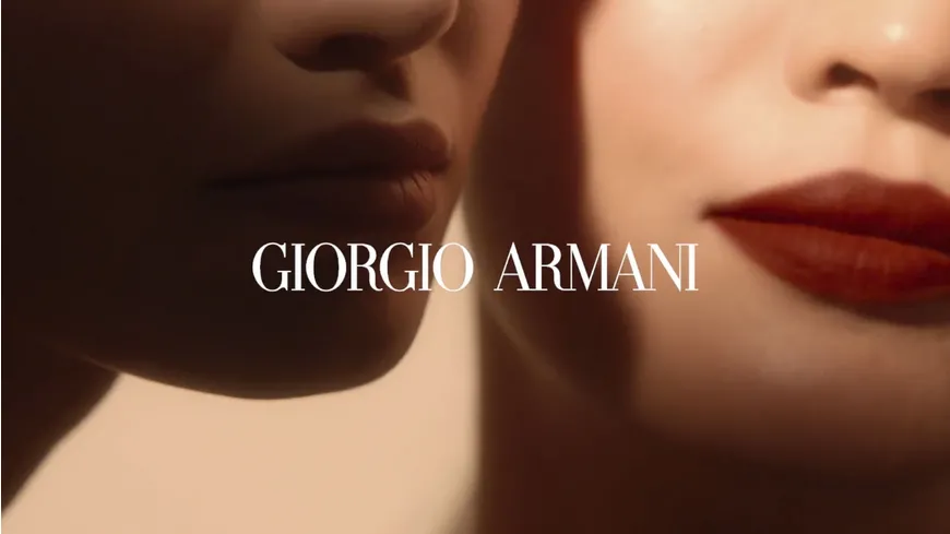 GIORGIO ARMANI Lip Maestro Intense Collection 6.5 ml 206 - Braun