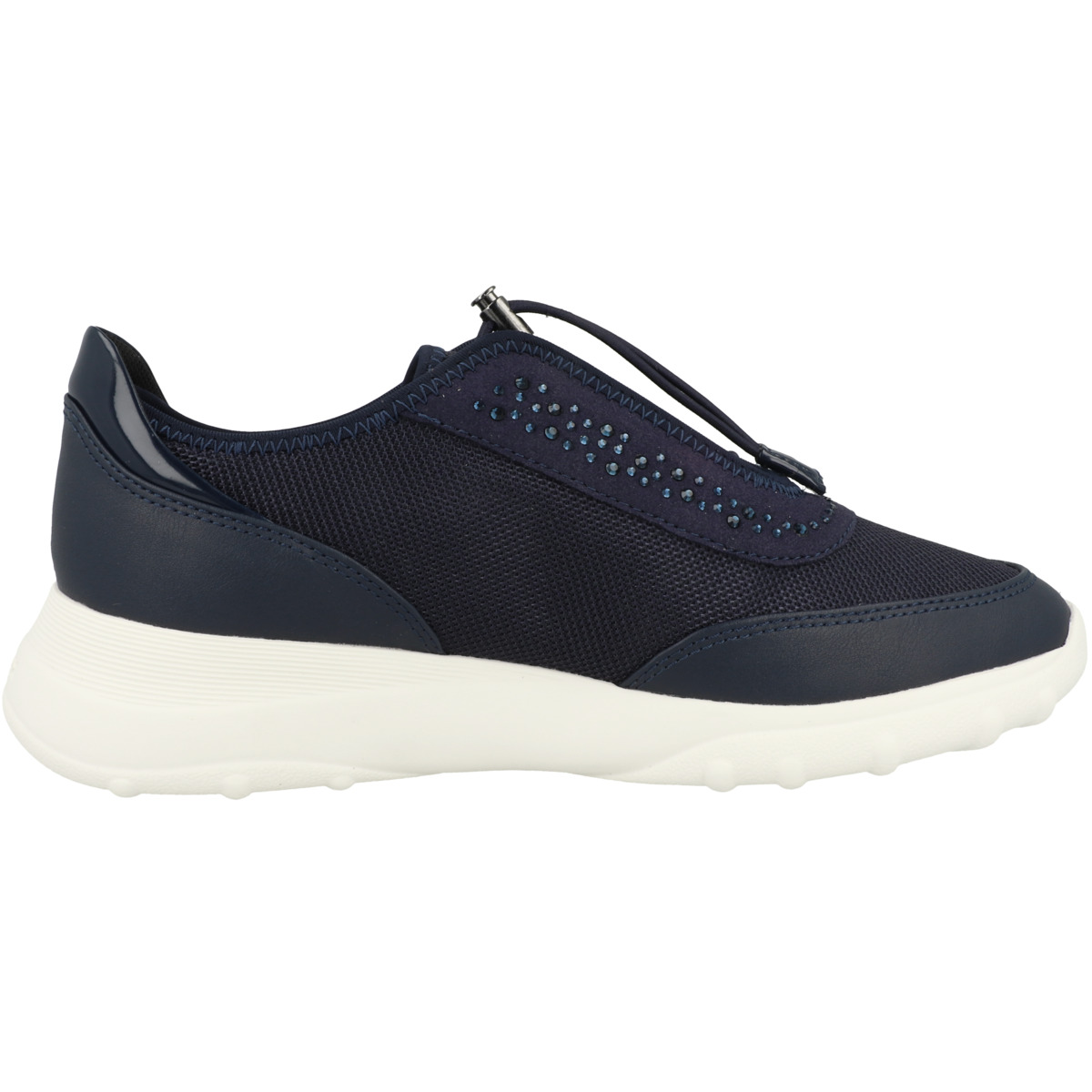 Geox D Alleniee C Sneaker low dunkelblau