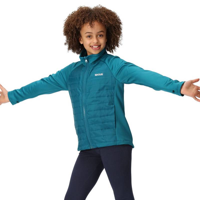 Regatta Hydrate VIII Doppeljacke Kinder