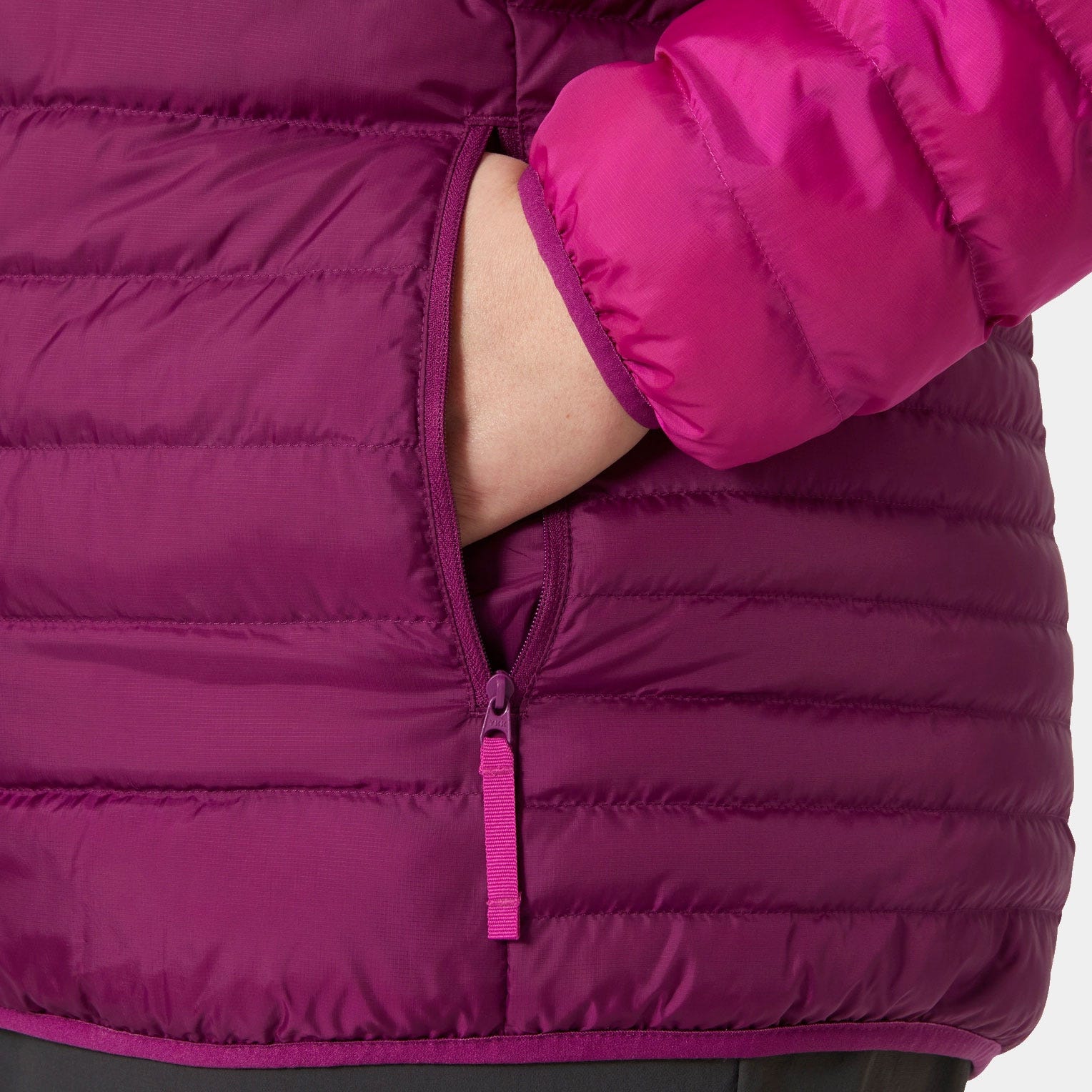 Women's Banff Hooded Plus Insulator