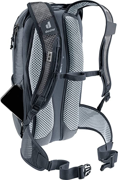 DEUTER Handtaschen schwarz Race 12