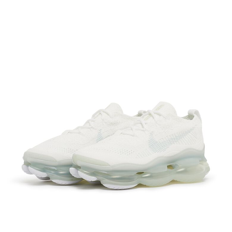 NIKE Wmns Air Max Scorpion Flyknit wht/pure platinum-football grey