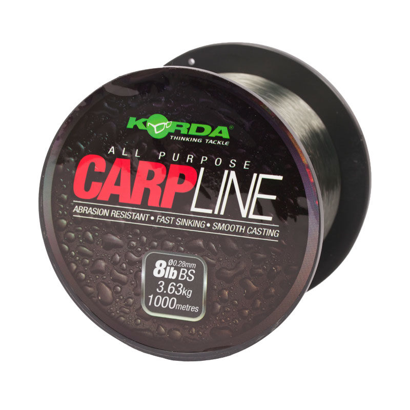 Korda Carp Line 1000m Nylon