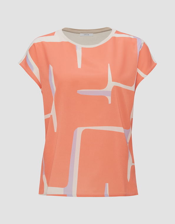 Shirt Sisbo print