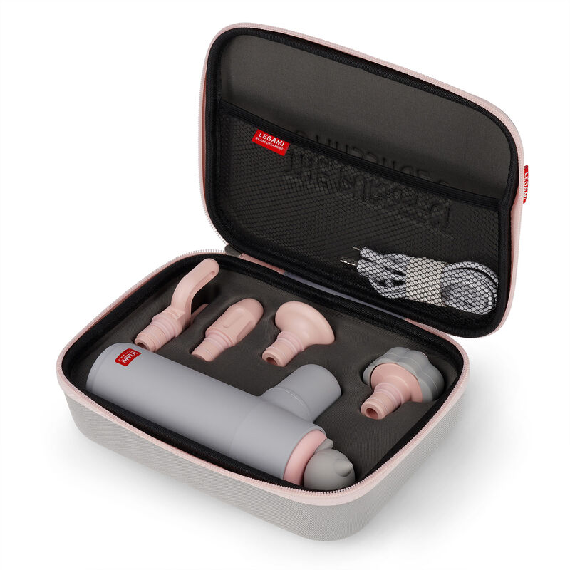 Mini Massageador Elétrico - A Massagem Perfeita