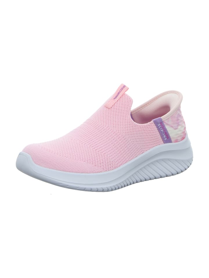Skechers Slipper in Rosa günstig kaufen