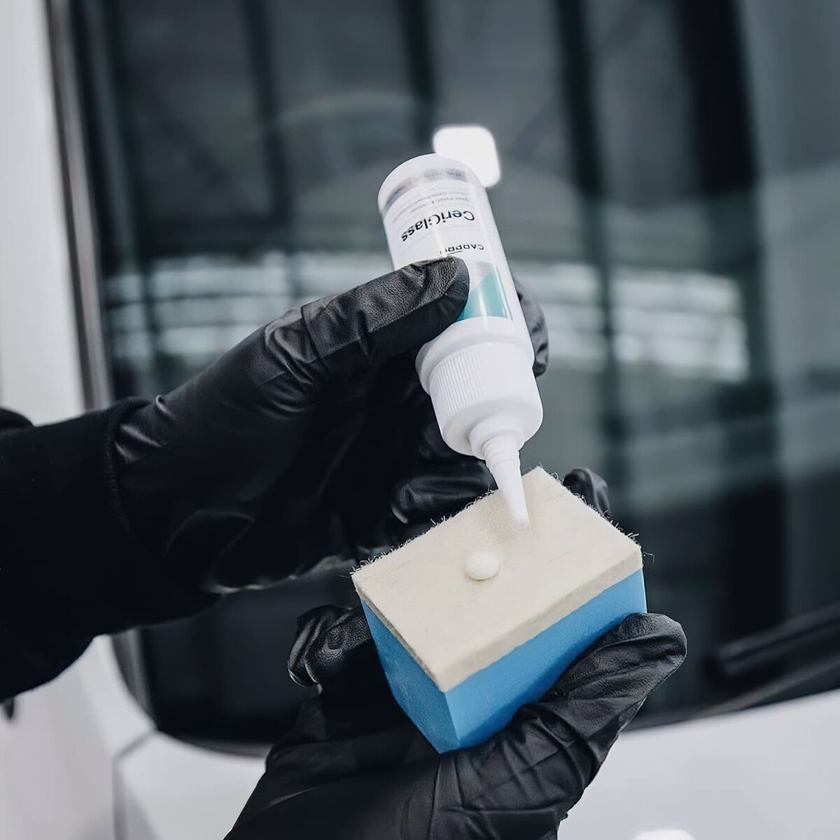 CarPro CeriGlass Glaspolituren Kit 150ml