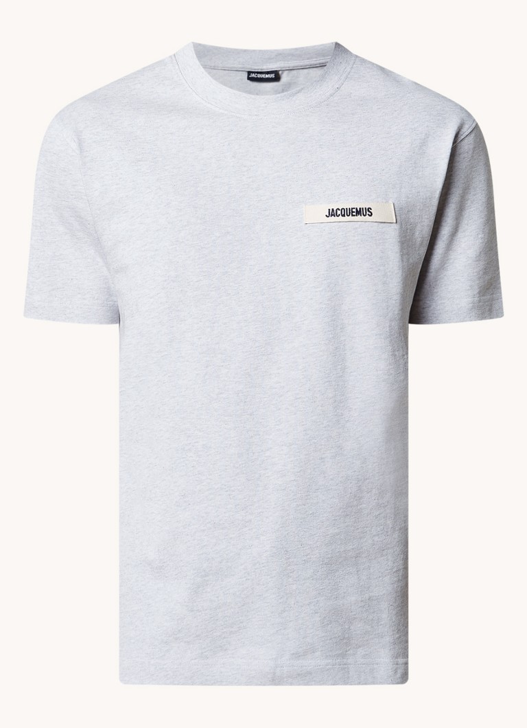 Tricou cu sigla Jacquemus