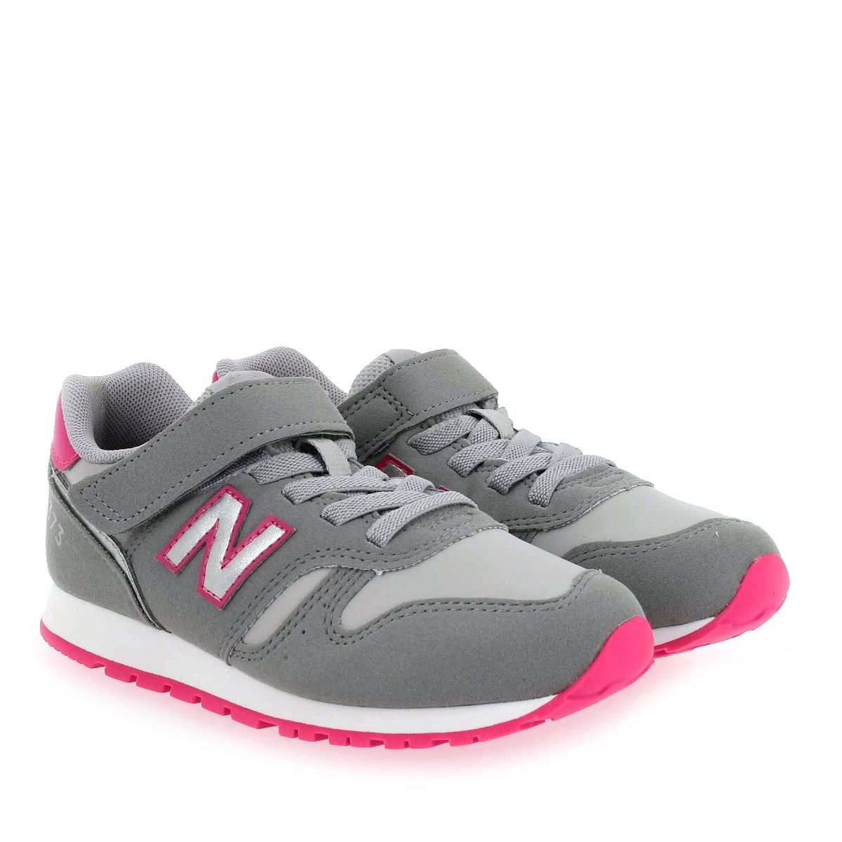 New Balance  YV373 H23 - Gris Rose