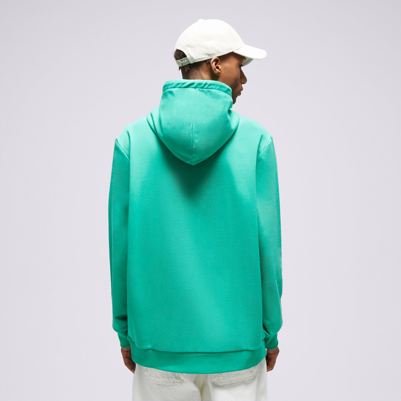 CONFRONT HOODIE GREEN Grün