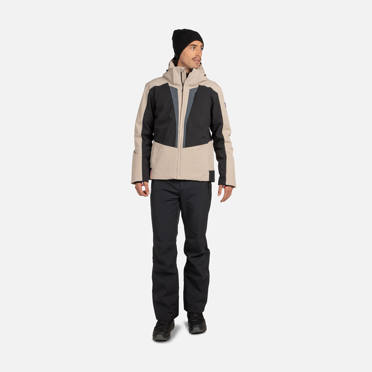 Summit Stripe Herrenskijacke