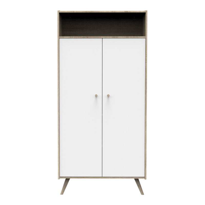 Armoire Access bois blanc