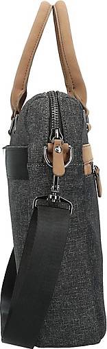 bugatti Luce Aktentasche 40 cm Laptopfach