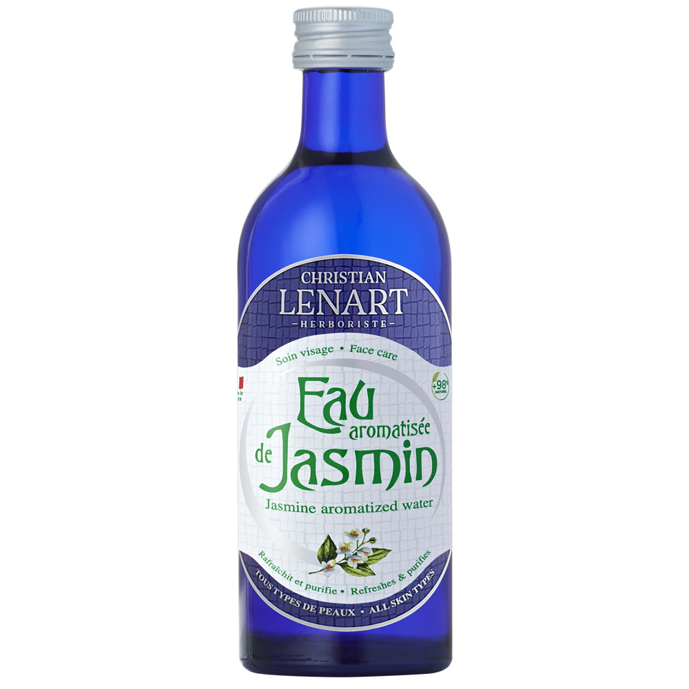 christian lénart Eau aromatisée de Jasmin Eau florale