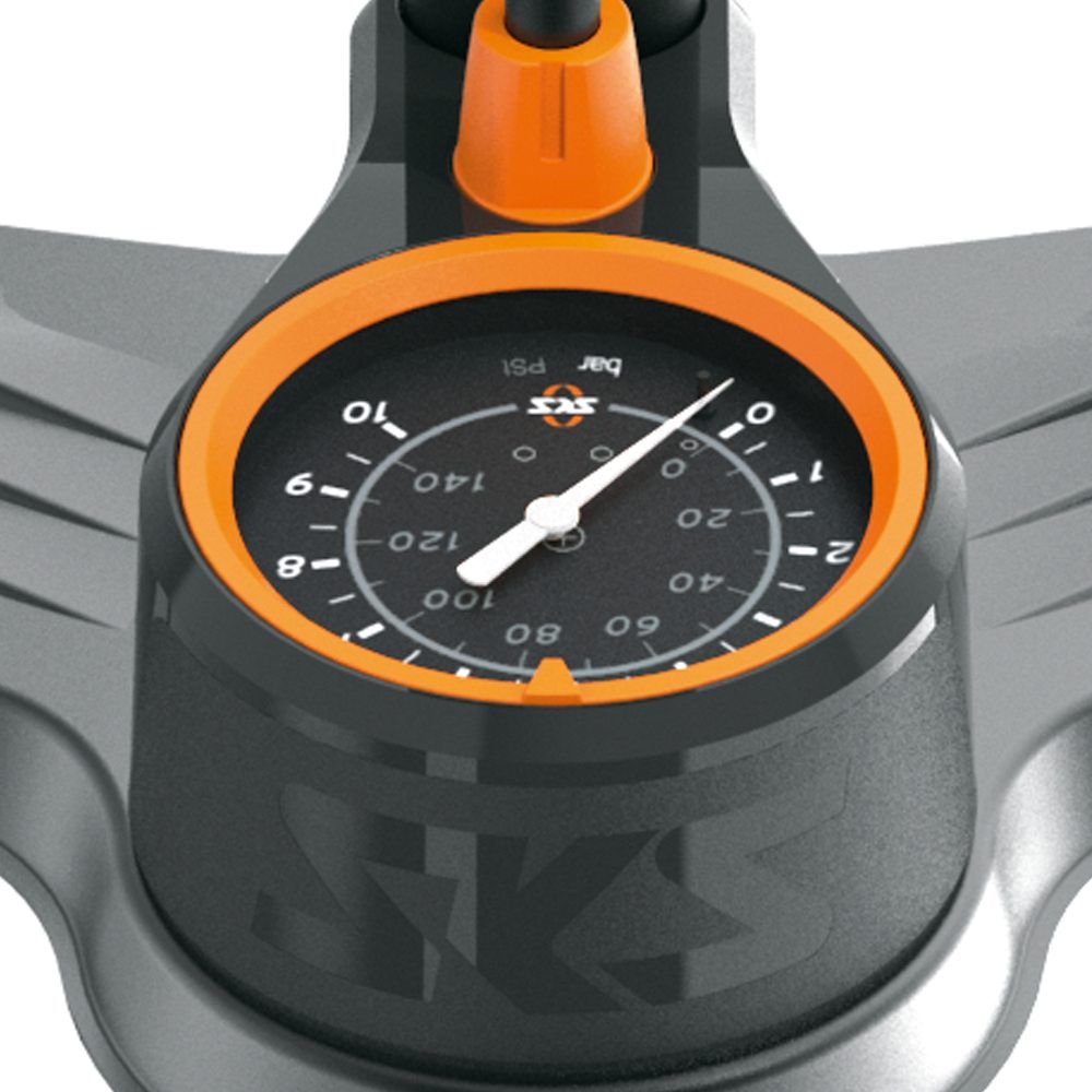 SKS Germany Air-X-Plorer 10.0 Standpumpe kaufen | Bike-Discount