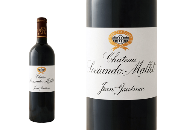 Château Sociando-Mallet 2015 Bordeaux Haut-Médoc