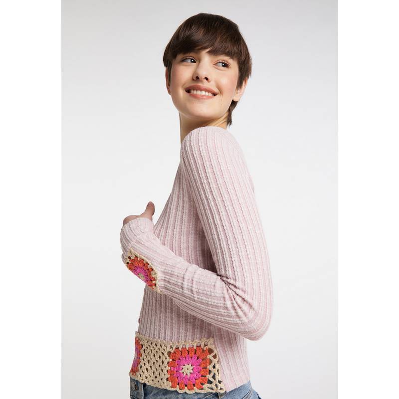 MYMO Strickpullover Damen