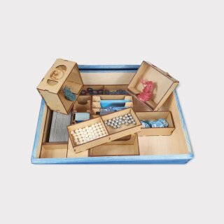Storage box compatible with Abyss