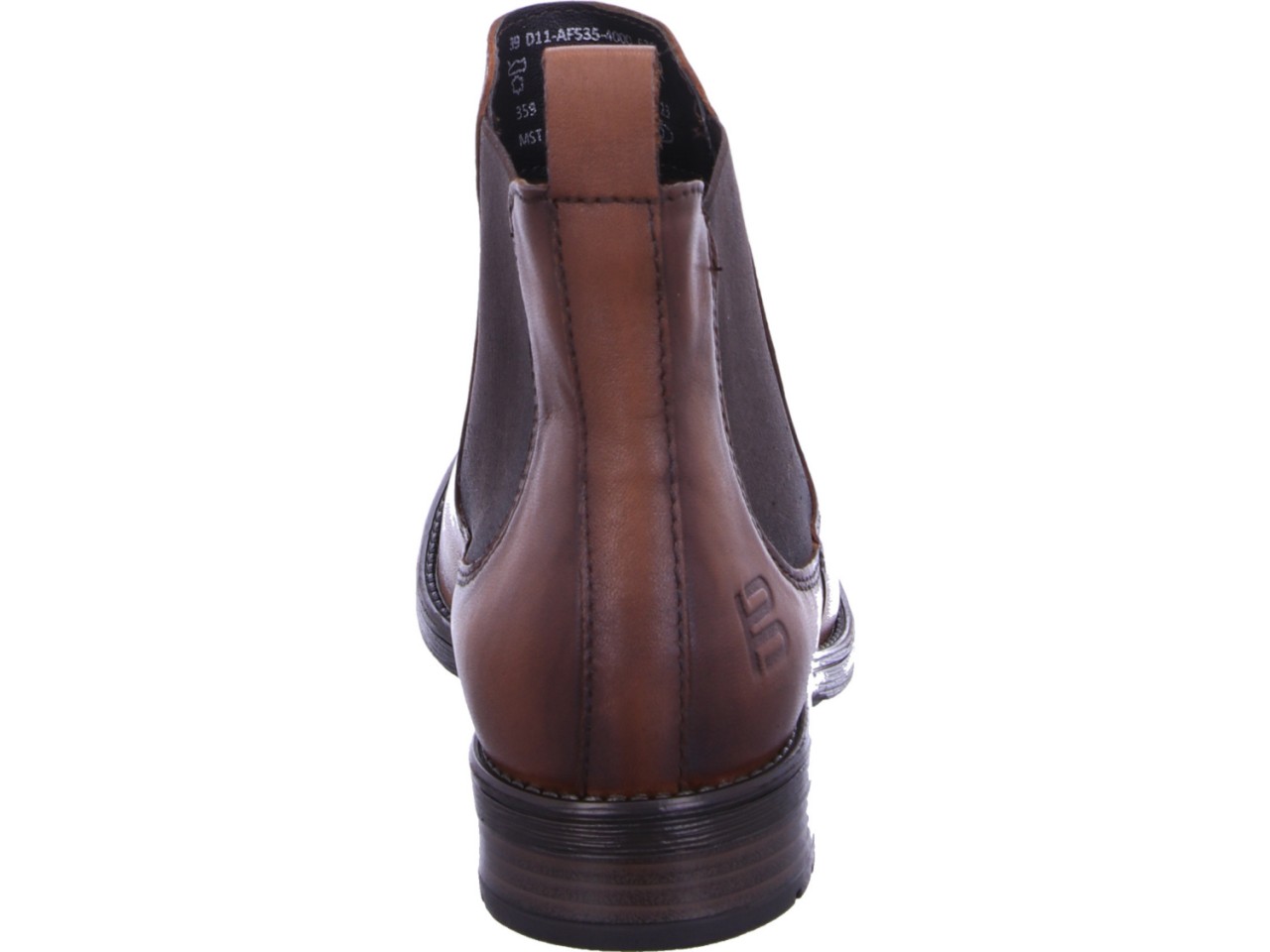 BUGATTI Stiefeletten braun Ronja I