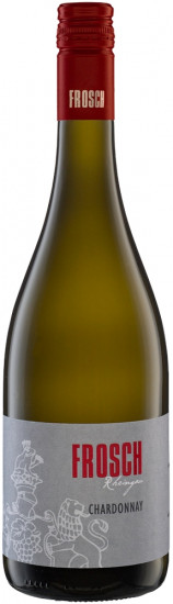 2022 Chardonnay trocken - Weingut Frosch