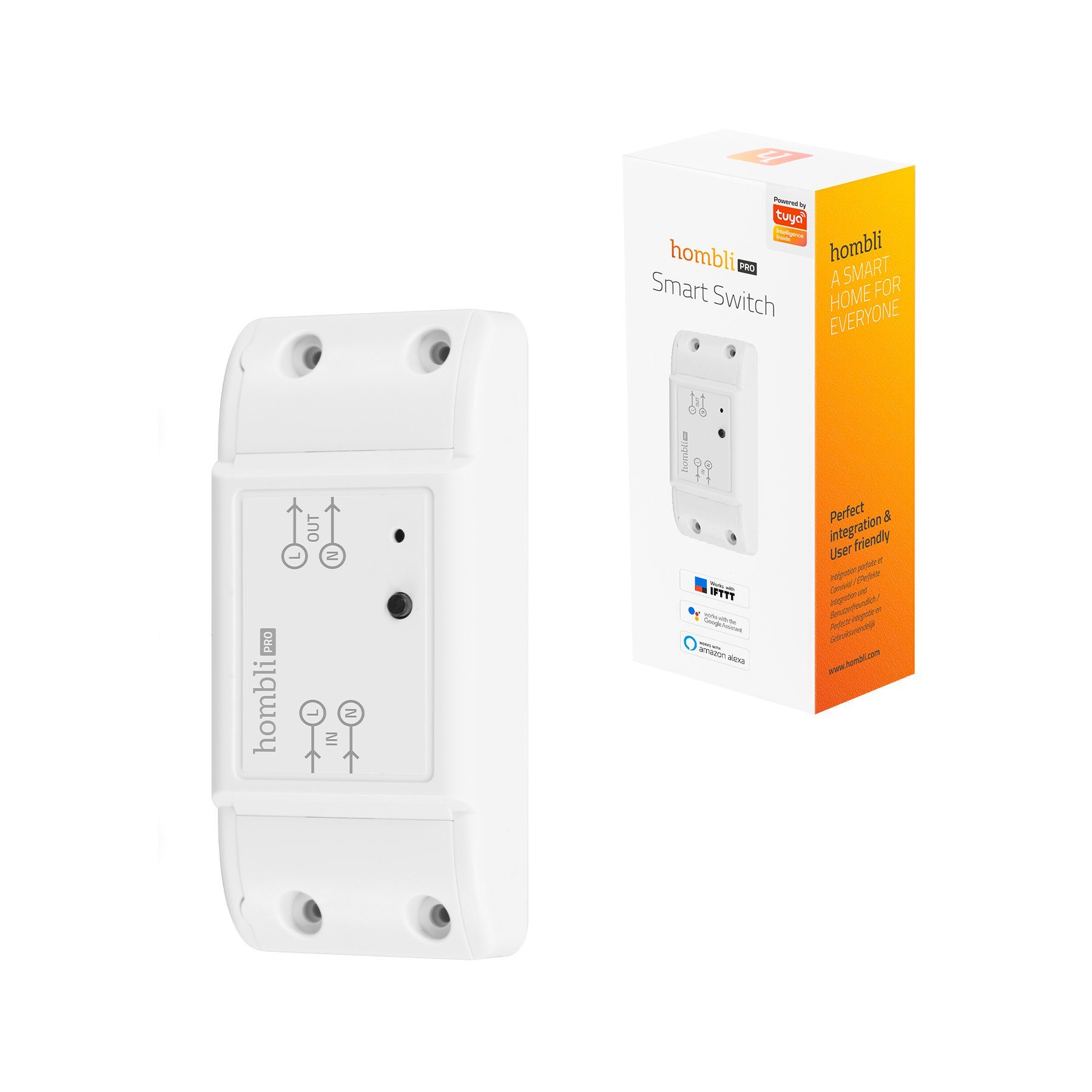Hombli smarter Schalter Smart-Home-Zubehör
