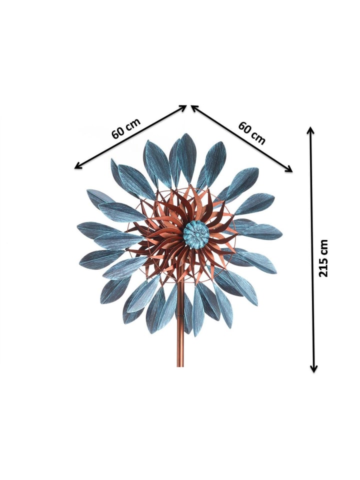 kobolo Dekostecker BLOSSOM in Bunt günstig kaufen onesize
