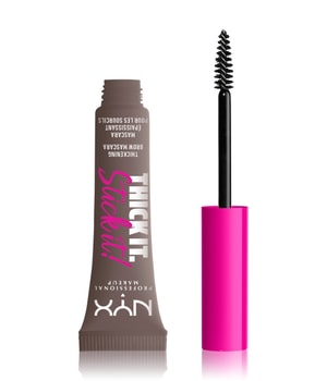 NYX Professional Makeup Thick it. Stick it! Thickening Brow Mascara Augenbrauengel-7 ml