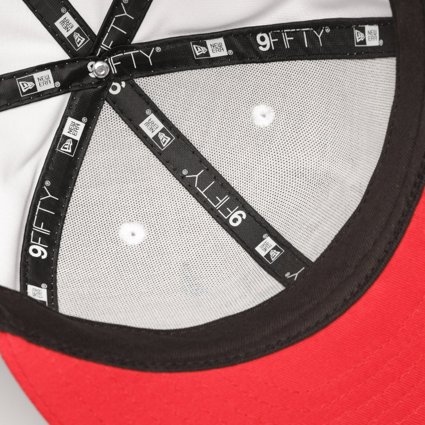 NEW ERA MÜTZE WHT CROWN TEAM 950 BULLS CHICAGO BULLS Weiß
