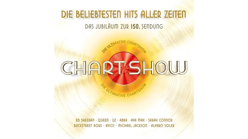 Die Ultimative Chartshow-Die Beliebtesten Hits