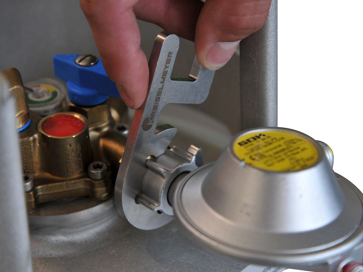 Quickfree G12 Gasflaschenschlüssel