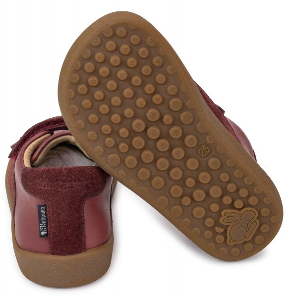Bundgaard ~ Blaze TEX LowCut Sneaker ~ Dark Red