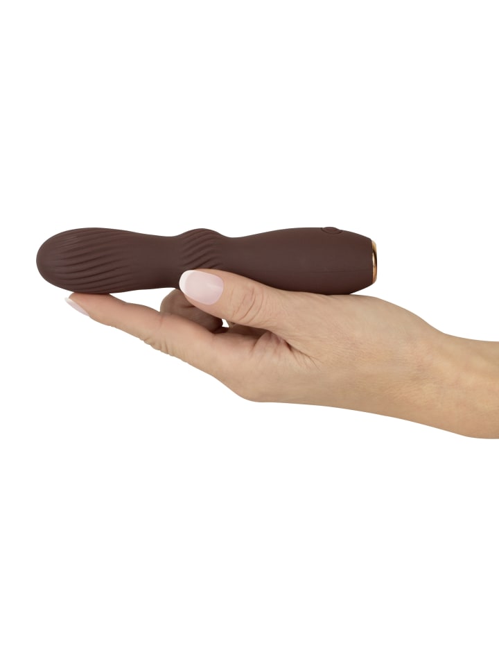You2Toys Vibrator Hazel 04 in braun günstig kaufen 15 cm
