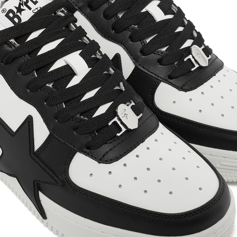 A Bathing Ape Sta Enlarged M1 black