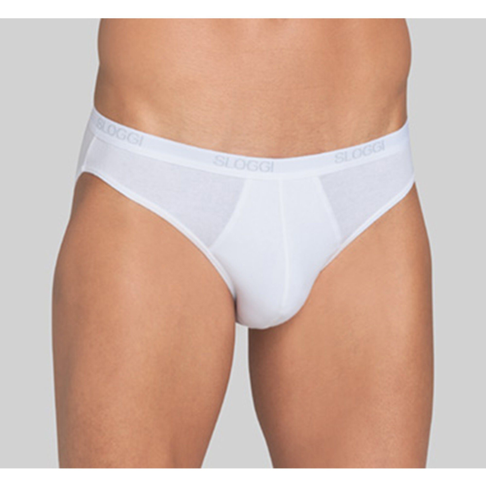 Slip fermé forme mini