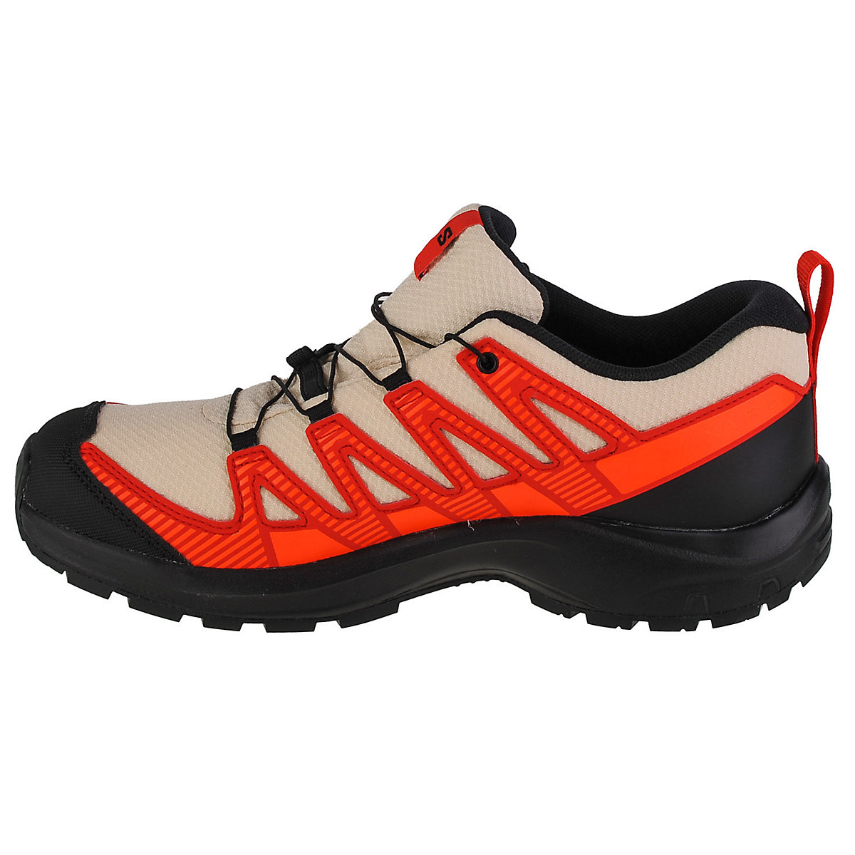 Trekkingschuhe XA Pro V8 CSWP J 471261 Trekkingschuhe für Mädchen