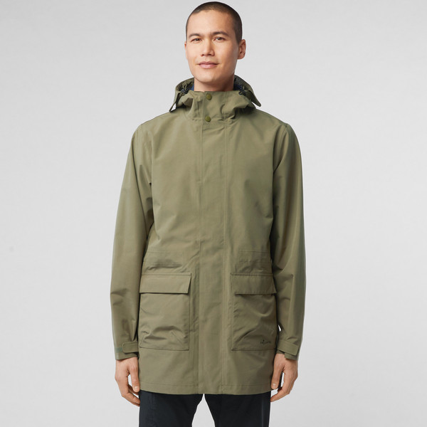 SAKATA HOODED PARKA Herren - Regenjacke