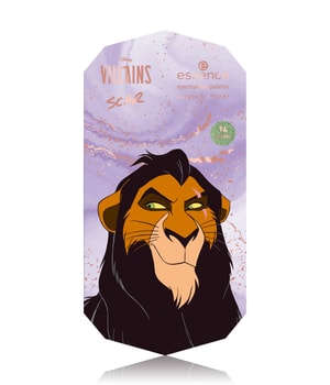essence Disney Villains Scar Lidschatten Palette-11.2 g