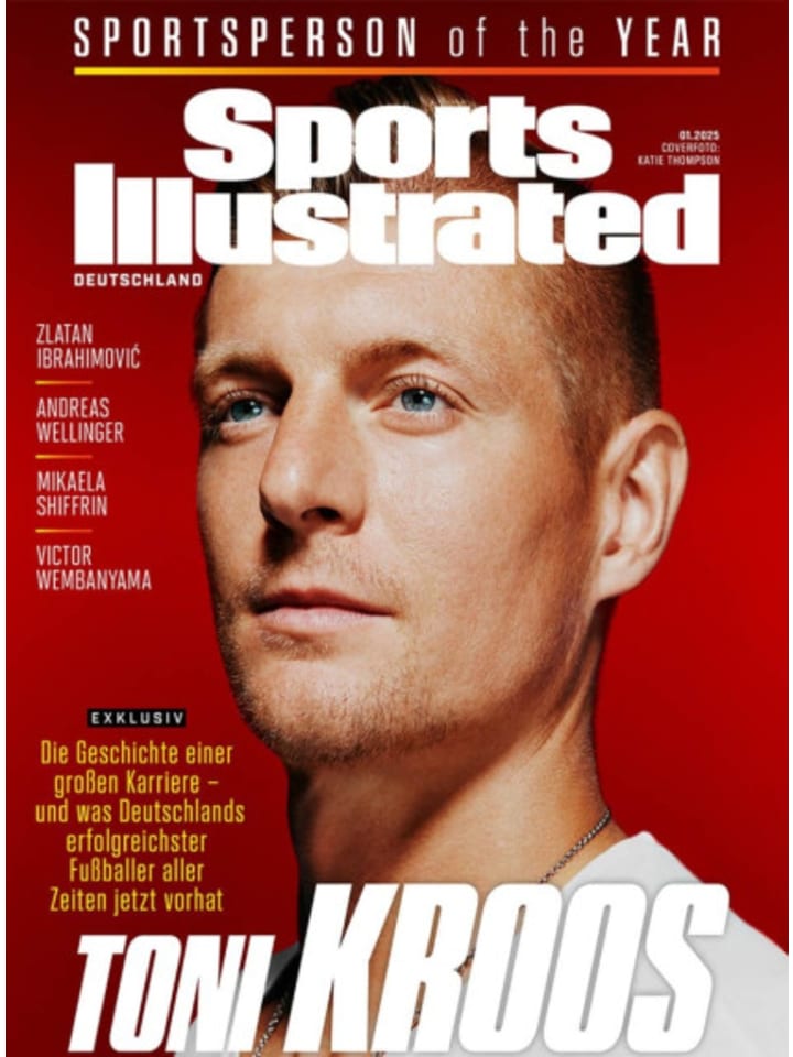 Aboheld.de Gutschein: Sports Illustrated Jahresabo günstig kaufen onesize