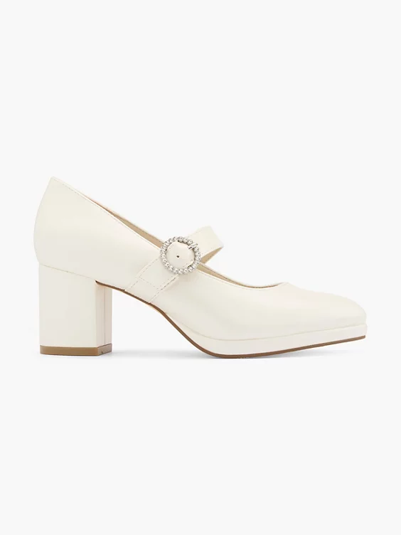 Catwalk Mary Jane Pumps