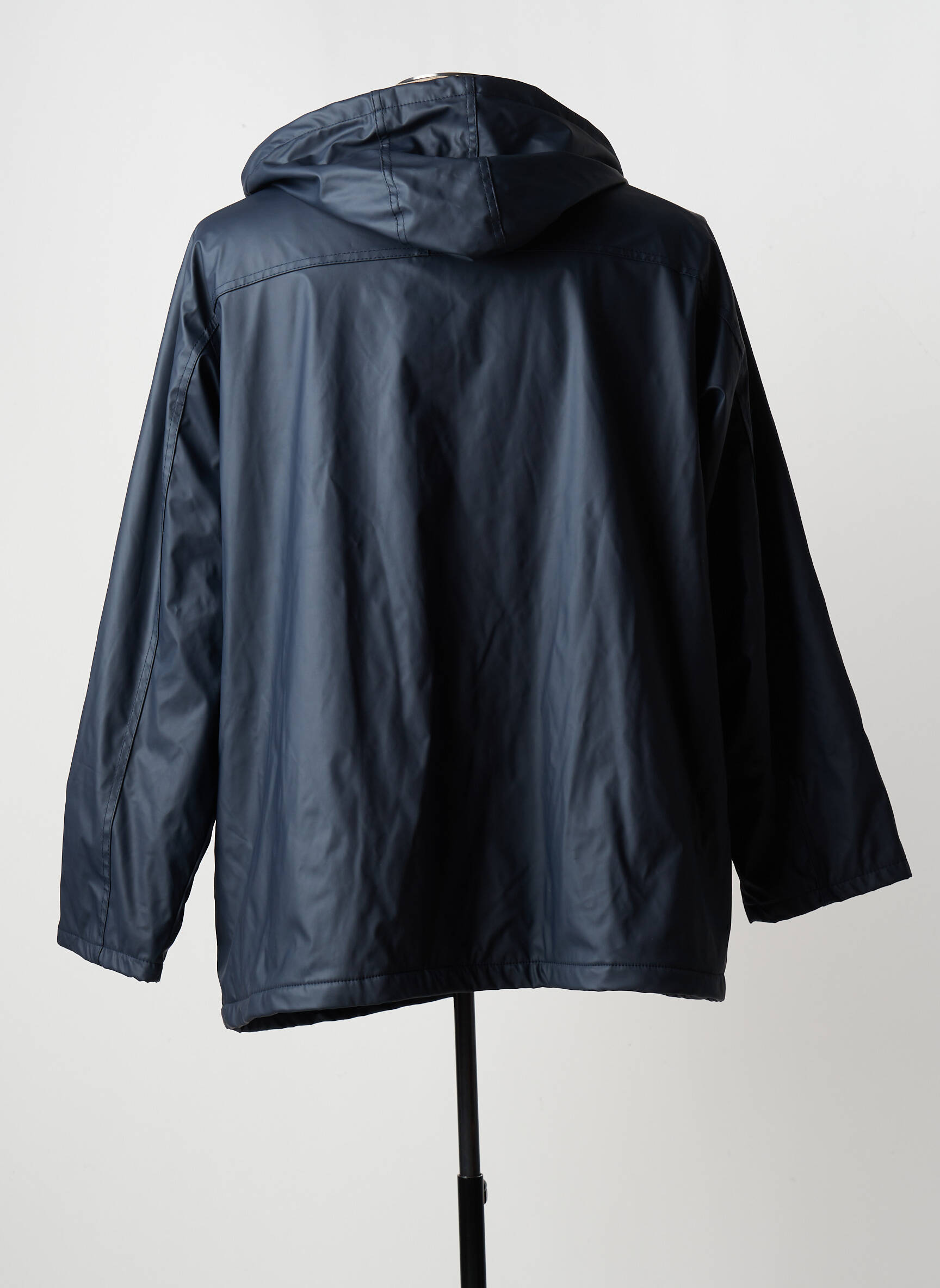 Breizh Ocean Impermeables Trenchs Femme couleur bleu