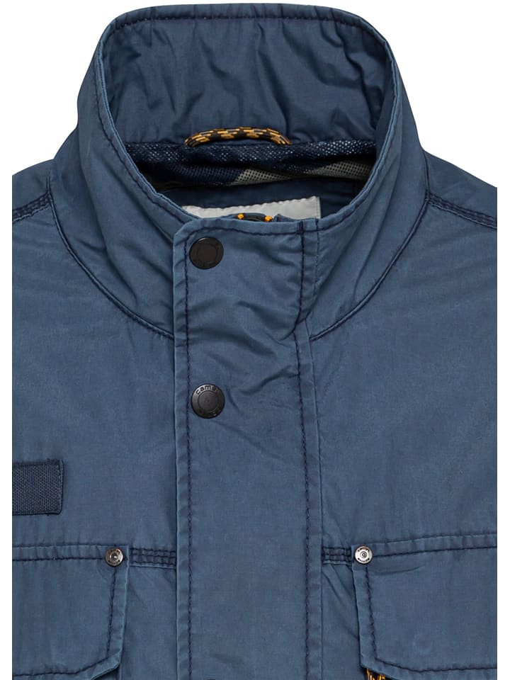 Camel Active Übergangsjacke in Dunkelblau günstig kaufen